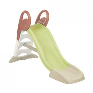 Petit toboggan KS Smoby Life vert 