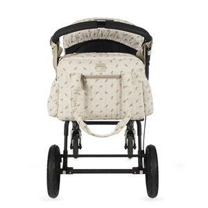 Sac à langer Mimosa - Rose 