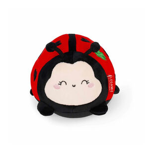 Petite peluche Super Soft Coccinelle 