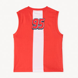 Débardeur Flash McQueen Disney-Pixar pour garçon 