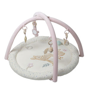 Tapis d'éveil en velours Little Deer 