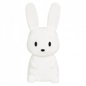 Veilleuse LED Lapin Blanc – Grand 134 X 140 X 299mm 
