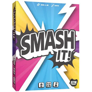 Jeu de cartes Smash It 