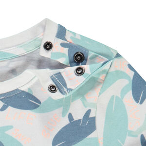 Lot de 3 t-shirts en jersey pour bébé garçon 