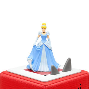 Figurine audio Tonies Disney Princesses Cendrillon 