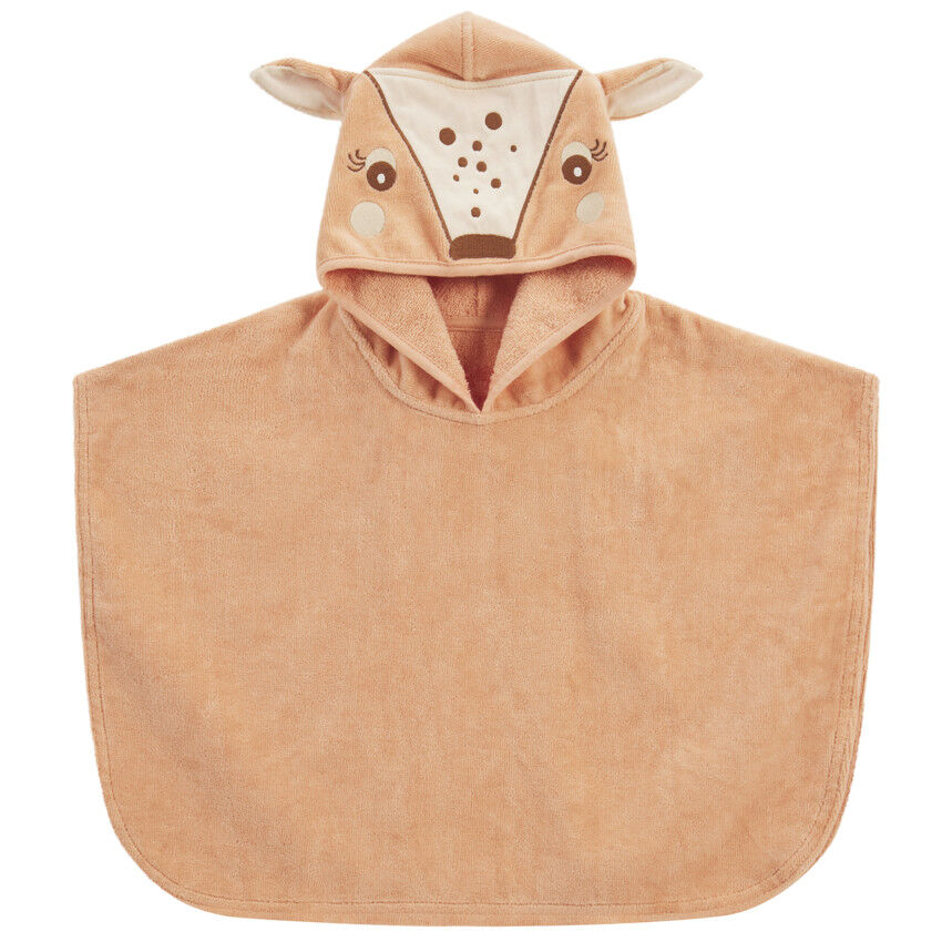 Cape de bain b b sortie de bain poncho serviette Orchestra
