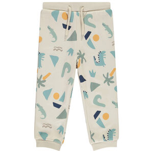 Pantalon de jogging imprimé arty pour bébé garçon  
