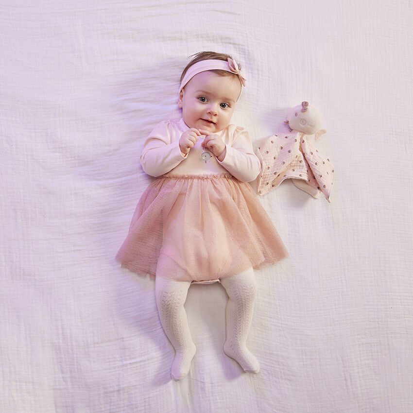 Robe bébé deals fille 9 mois
