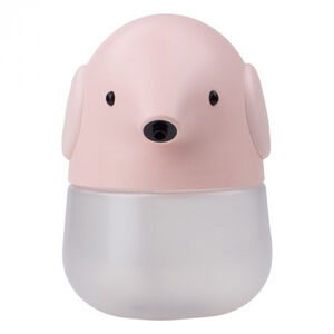 Distributeur de savon automatique Éléphant rose 