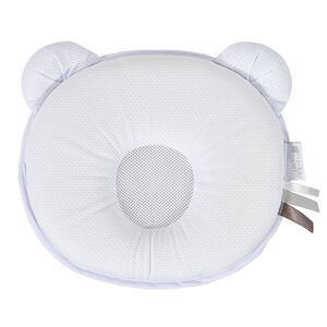 Coussin cale-tête P'tit Panda Air+ - Blanc 