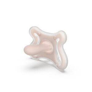 Sucette Zero.Zero avec tétine symétrique en silicone SX Pro Prématuré-2M Fair 
