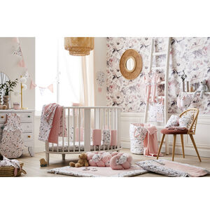 Housse de matelas à langer - Sweet garden 