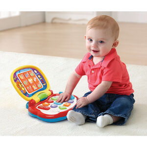 Jouet de 2ème age - Lumi Ordinateur des Tout-petits 