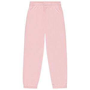 Pantalon de jogging effet colorblock fille 