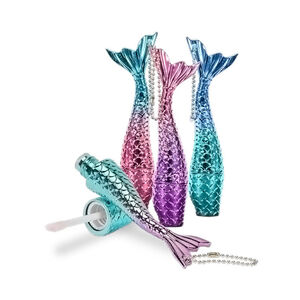 Gloss à lèvres parfumé Queue de sirène (modèle aléatoire) 