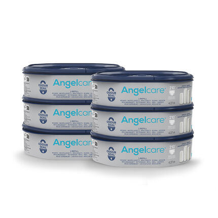 Pack de 6 recharges octogonales pour Dress-up - Orchestra FR