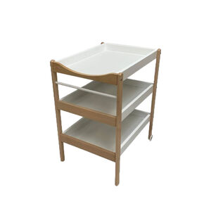 Plateau optionnel pour table à langer Margot - Hybride Blanc 