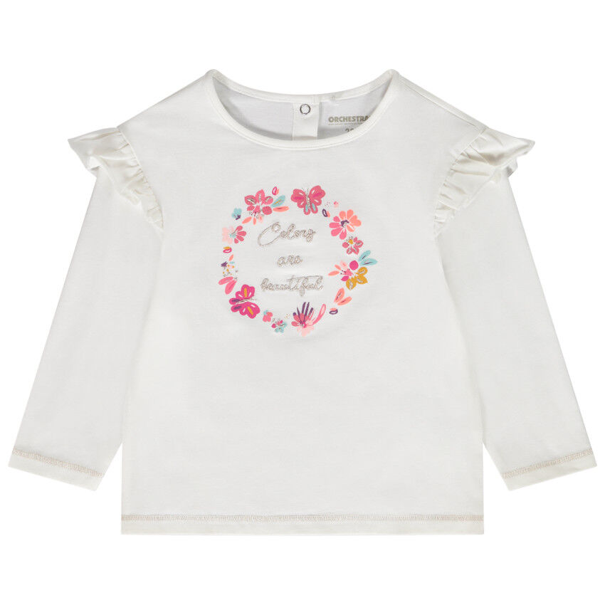 Tee shirt anti uv bébé orchestra store