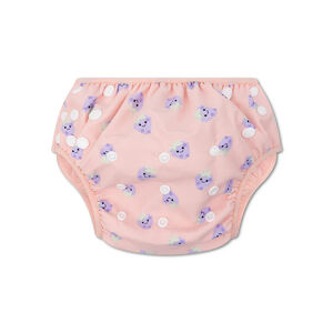 Culotte de bain blackberry - Rose/Violet 