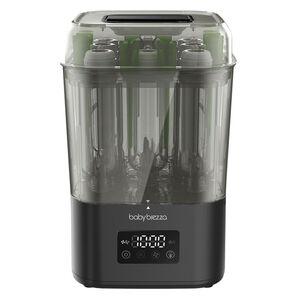 Stérilisateur SuperQuick Sterilizer Dryer Matt Black 