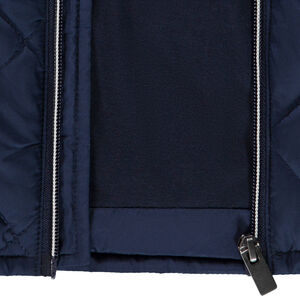 Veste oversize matelassée et doublée pour garçon 