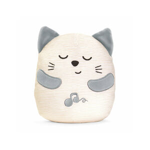 Peluche d'activité chaton musicale First Dreams  
