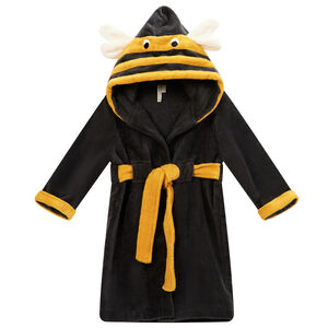 Peignoir de bain éponge Abeille 