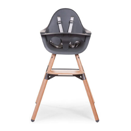 Chaise Haute Evolu 2 Arceau Anthracite Orchestra Fr