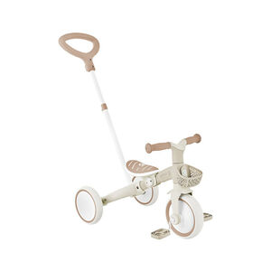 Tricycle évolutif Learning 3 en 1 Plus Eco taupe 