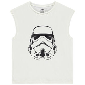 Débardeur print Stormtrooper Star Wars/Disney pour garçon 