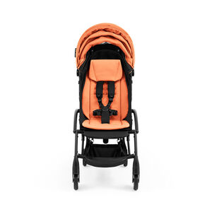 Poussette YOYO⁵ châssis + assise - Peach/Noir 