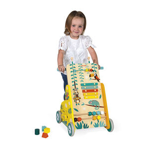 Chariot de marche multi-activités Tropik 