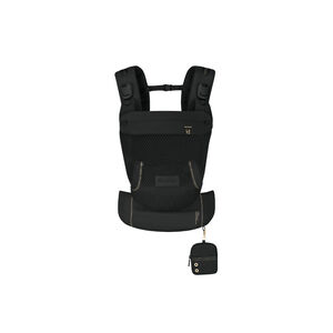 Porte bébé Laya - Magic Black 