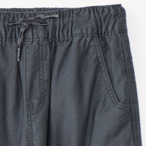 Pantalon droit avec poches cargo pour garçon 