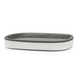 Plan et matelas à langer Sleepi Blanc 