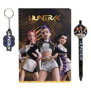 Set cadeau KPop Demon Hunters Golden 