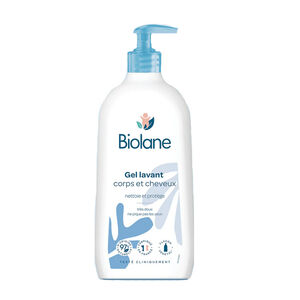 Gel corps et cheveux 350 ml 