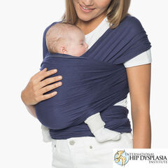 echarpe de portage echarpe bebe sans nœud orchestra