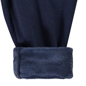 Jogging en molleton uni pour bébé garçon 