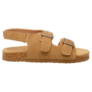 Sandales velcro à double boucle pour garçon 