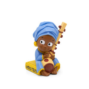 Figurine audio Tonies Les contes du monde - Afrique de l'Ouest 