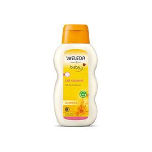 Lotion corporel Calendula 200 ml 