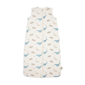 Gigoteuse imprimé animaux marins 70 cm TOG 0.5 Deepsea 