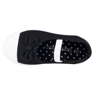 Babies en toile à élastique et noeud du 24 au 27 