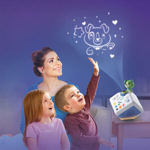 Projecteur StoryKid - Conteur d'histoires - Vert 