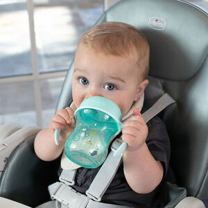 TASSE D'APPRENTISSAGE BLEU 6M+ 