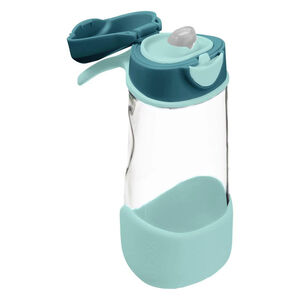 Gourde Sport avec bec 450ml Vert 12m+ 