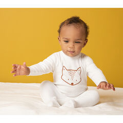 Pyjama Bebe Grenouillere Bebe Fille Garcon Orchestra