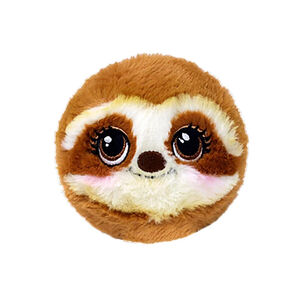 Peluche rebondissante Beanie Bouncers Chloe le paresseux 