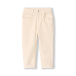 Pantalon slim en denim pour bébé garçon 